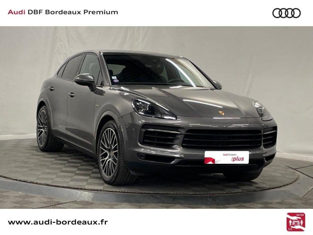 Porsche Cayenne Coupé - Photo 40