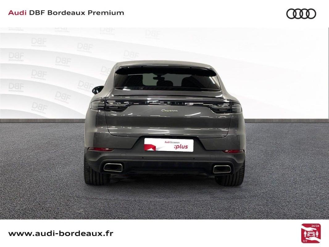 Porsche Cayenne Coupé - Photo 4