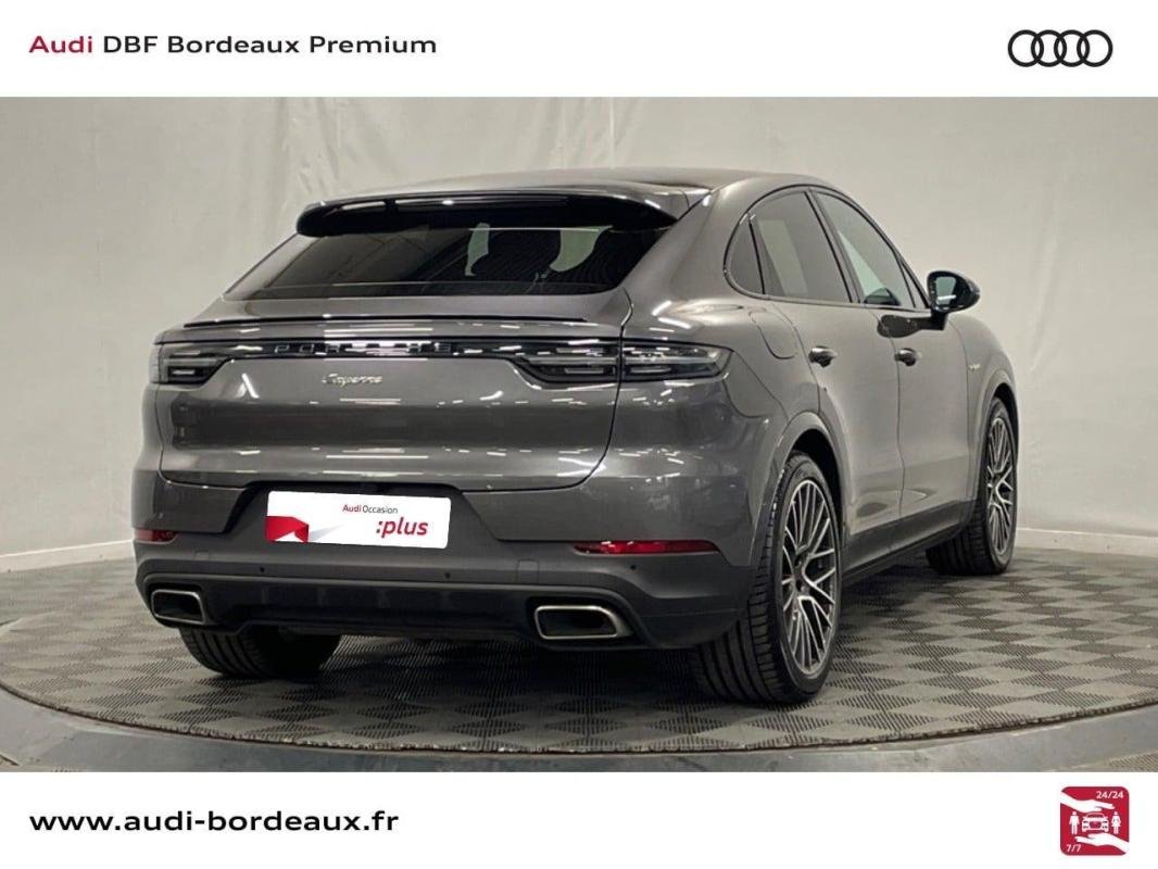 Porsche Cayenne Coupé - Photo 41