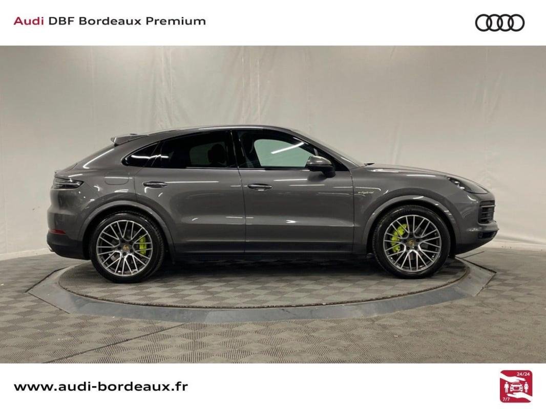 Porsche Cayenne Coupé - Photo 42