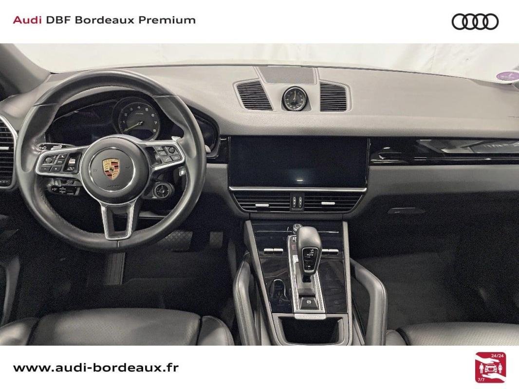 Porsche Cayenne Coupé - Photo 43