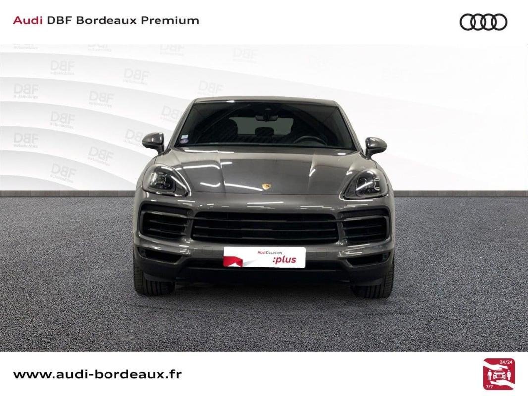 Porsche Cayenne Coupé - Photo 5