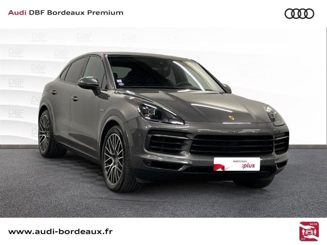 Porsche Cayenne Coupé - Photo 6