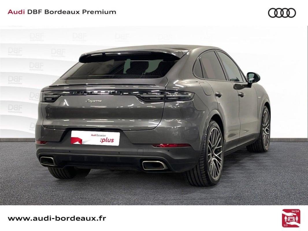 Porsche Cayenne Coupé - Photo 7
