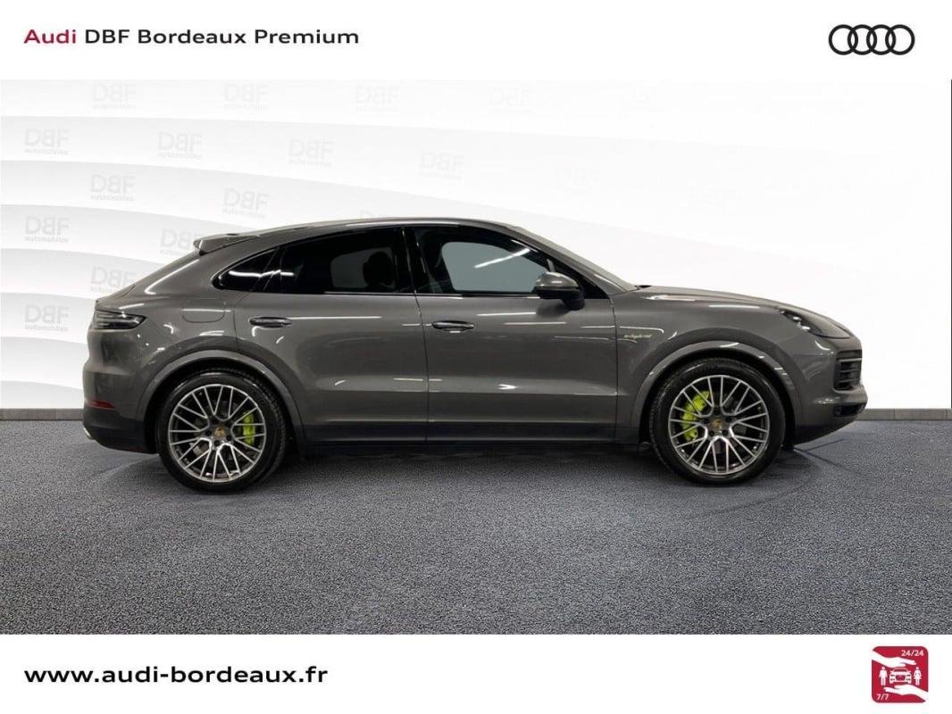 Porsche Cayenne Coupé - Photo 8