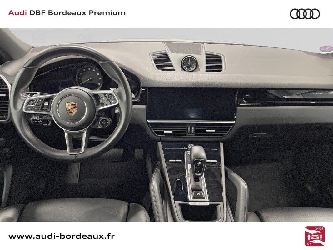 Porsche Cayenne Coupé - Photo 9