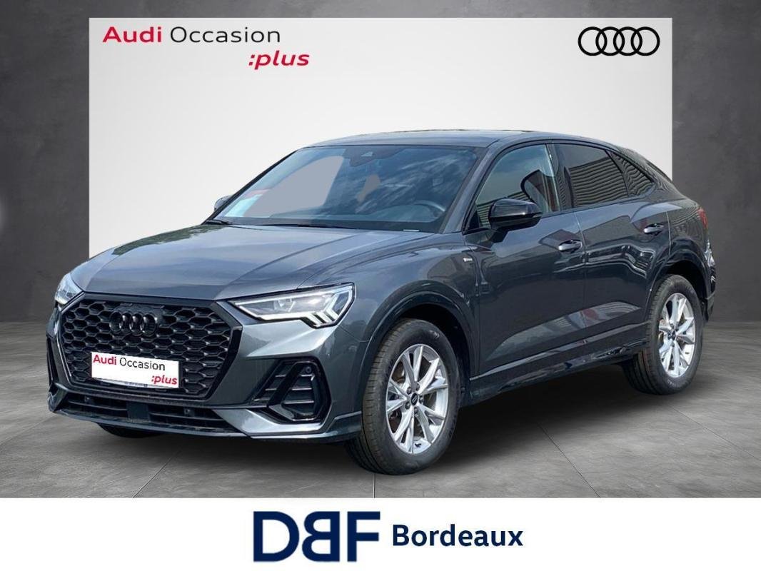 Audi Q3 Sportback