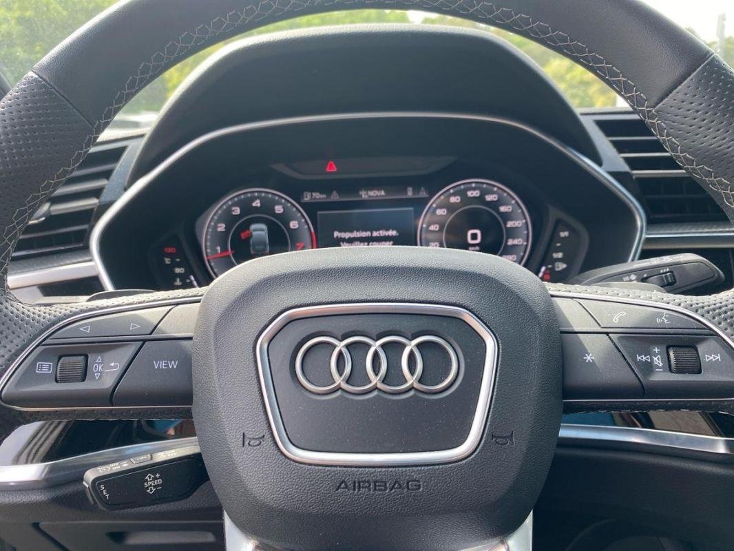 Audi Q3 Sportback - Photo 20