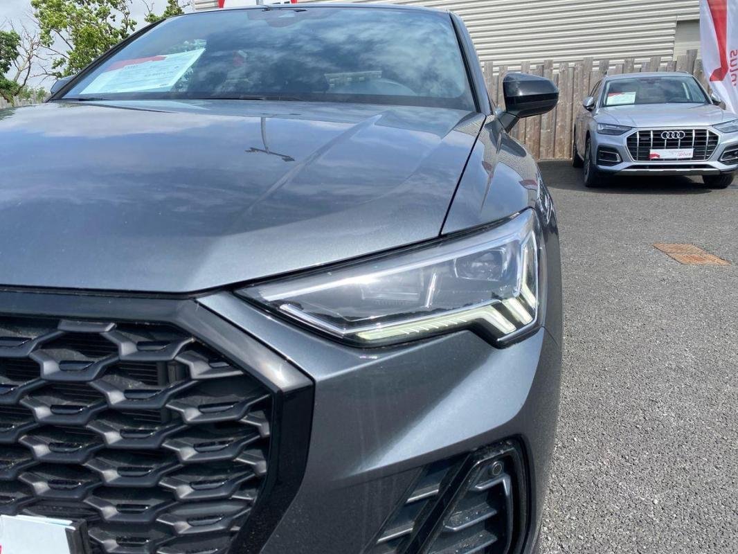 Audi Q3 Sportback - Photo 25