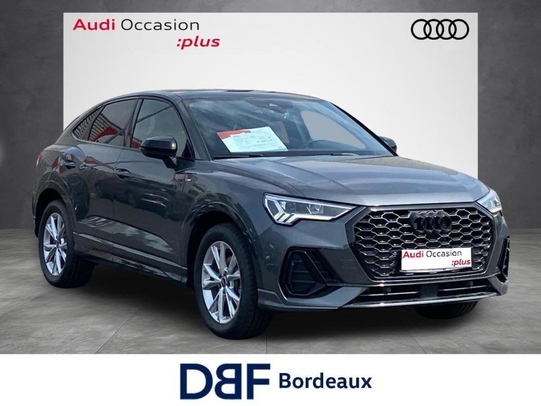 Audi Q3 Sportback - Photo 6