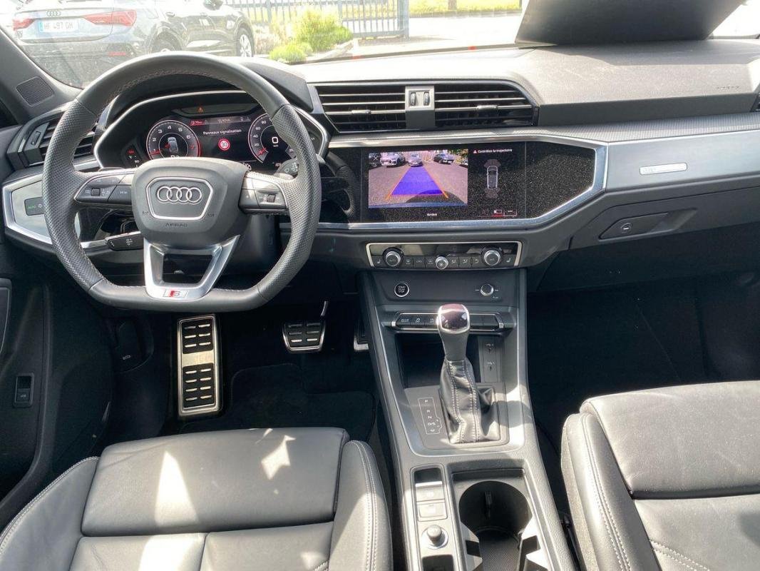 Audi Q3 Sportback - Photo 10
