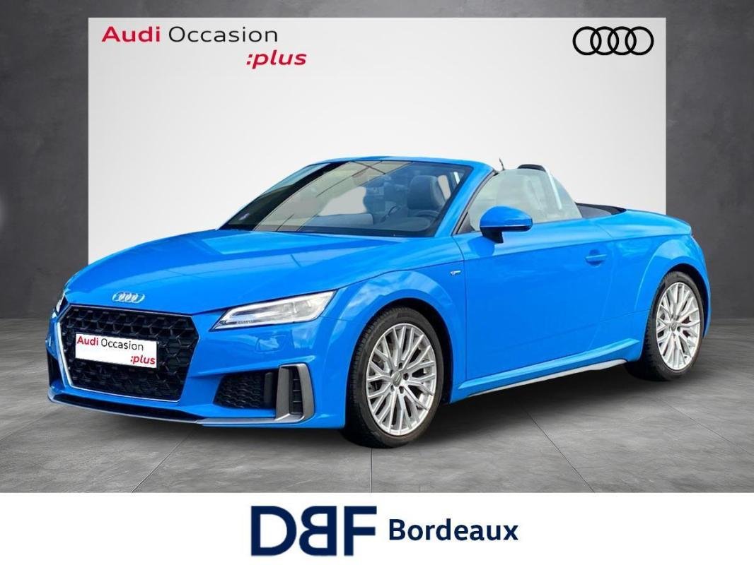 Audi TT Roadster - Photo 1
