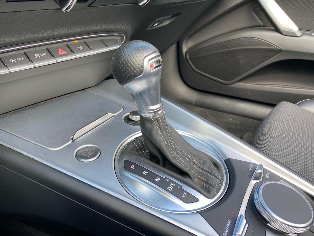 Audi TT Roadster - Photo 11