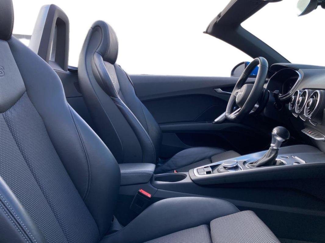 Audi TT Roadster - Photo 13