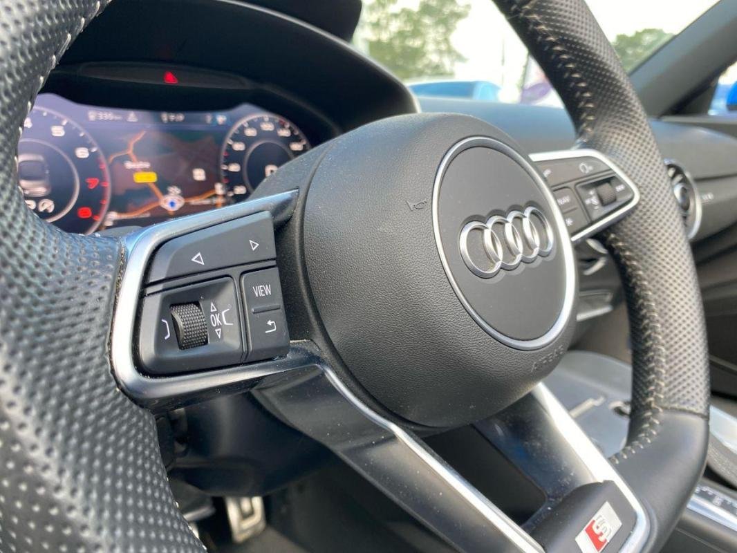 Audi TT Roadster - Photo 20