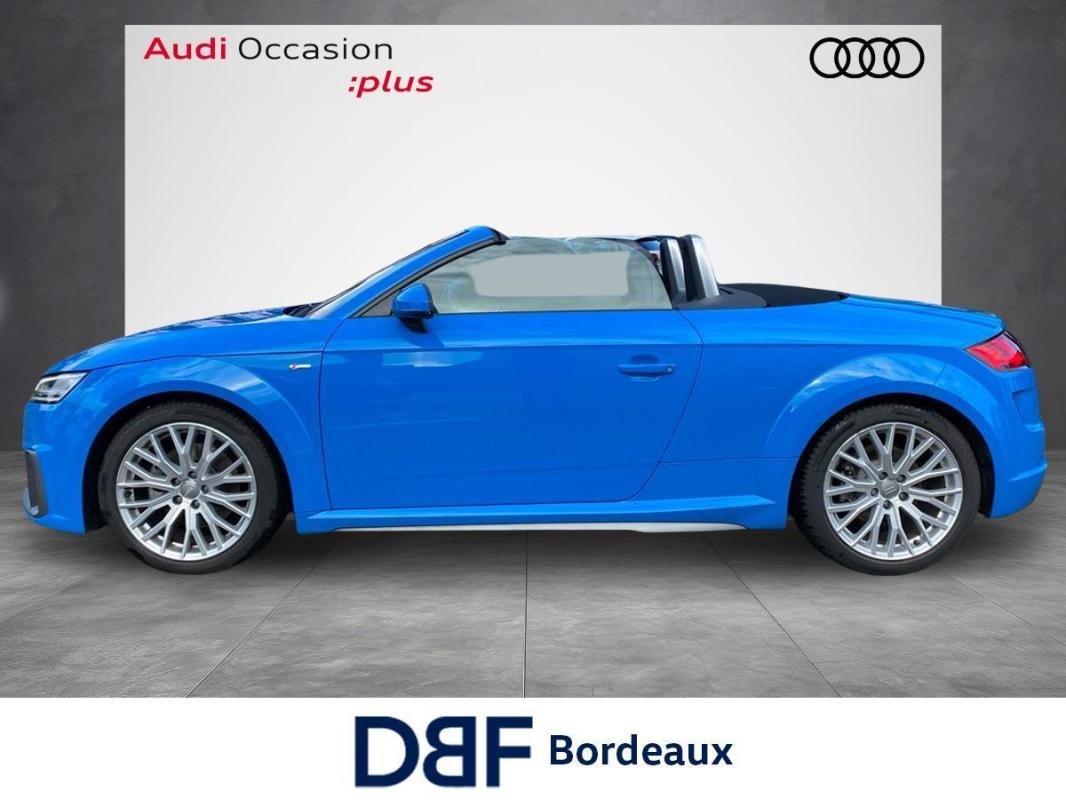 Audi TT Roadster - Photo 2