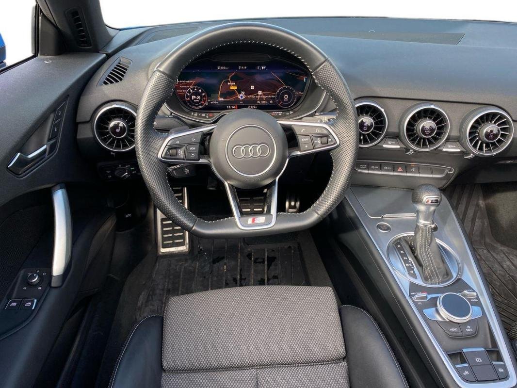 Audi TT Roadster - Photo 24