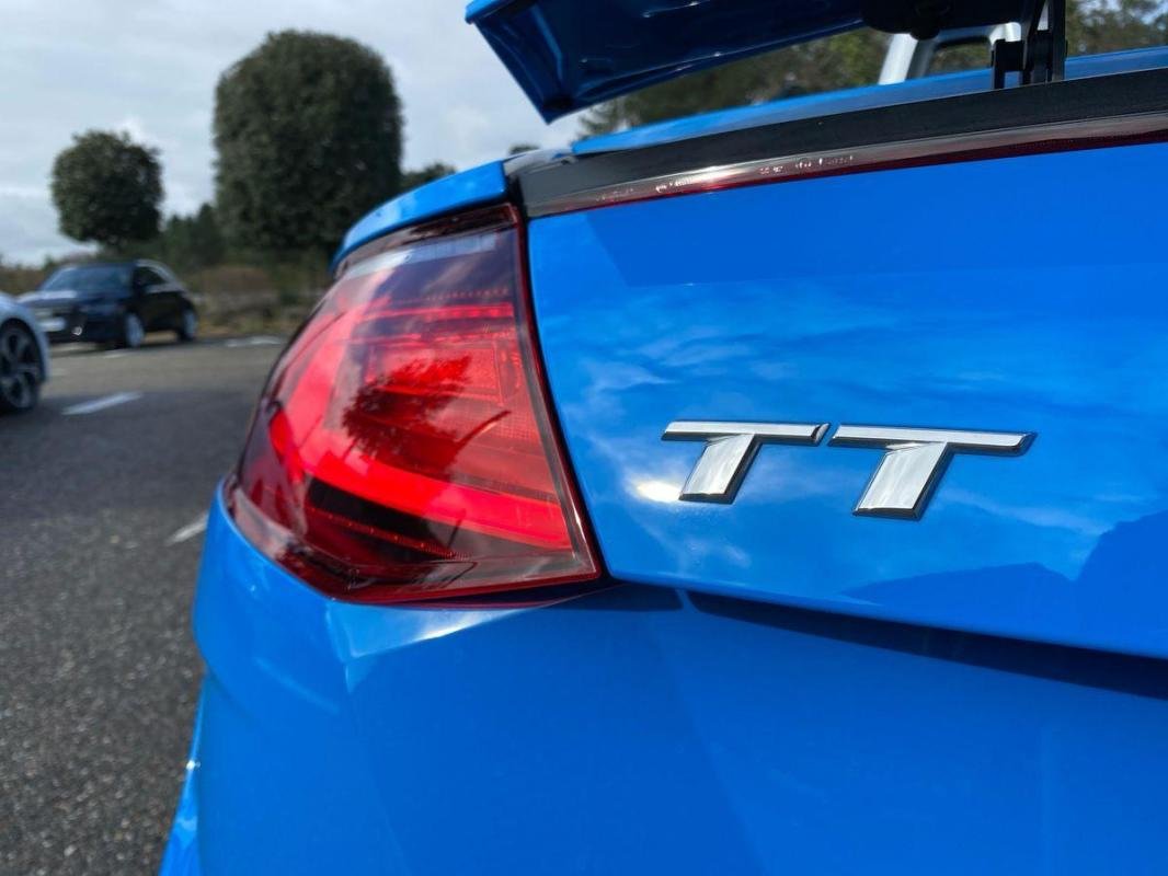 Audi TT Roadster - Photo 27