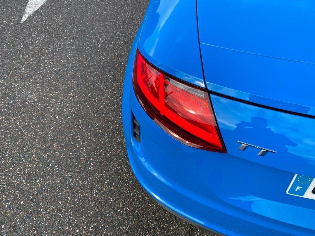 Audi TT Roadster - Photo 30