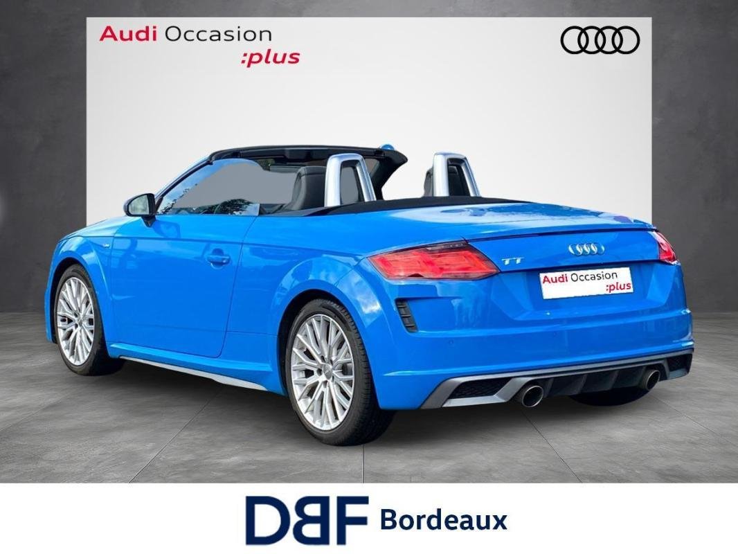 Audi TT Roadster - Photo 3