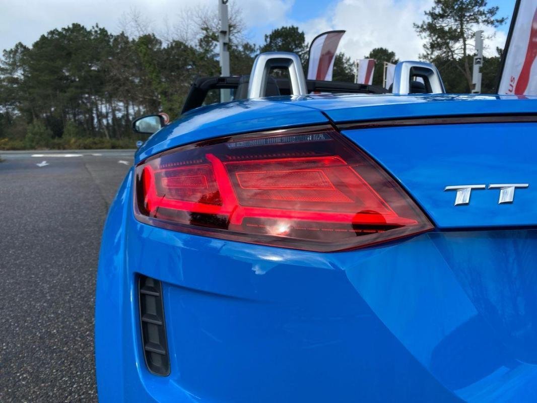 Audi TT Roadster - Photo 33