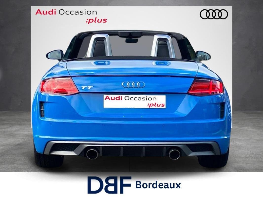Audi TT Roadster - Photo 4