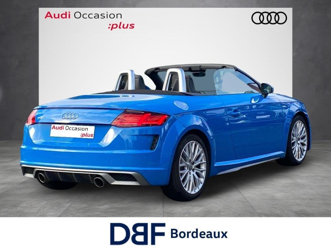 Audi TT Roadster - Photo 5