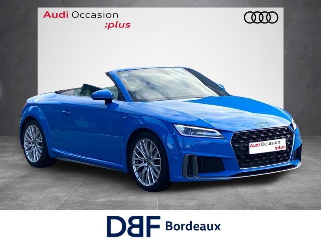 Audi TT Roadster - Photo 6