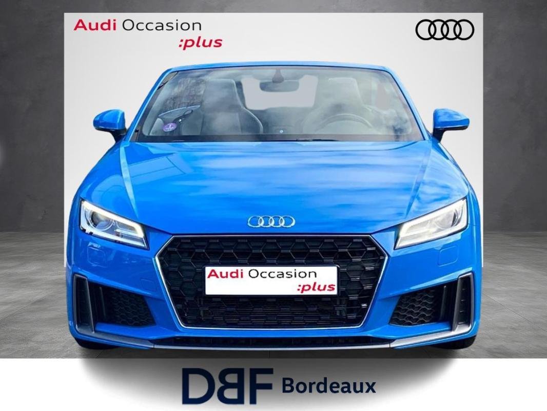 Audi TT Roadster - Photo 7