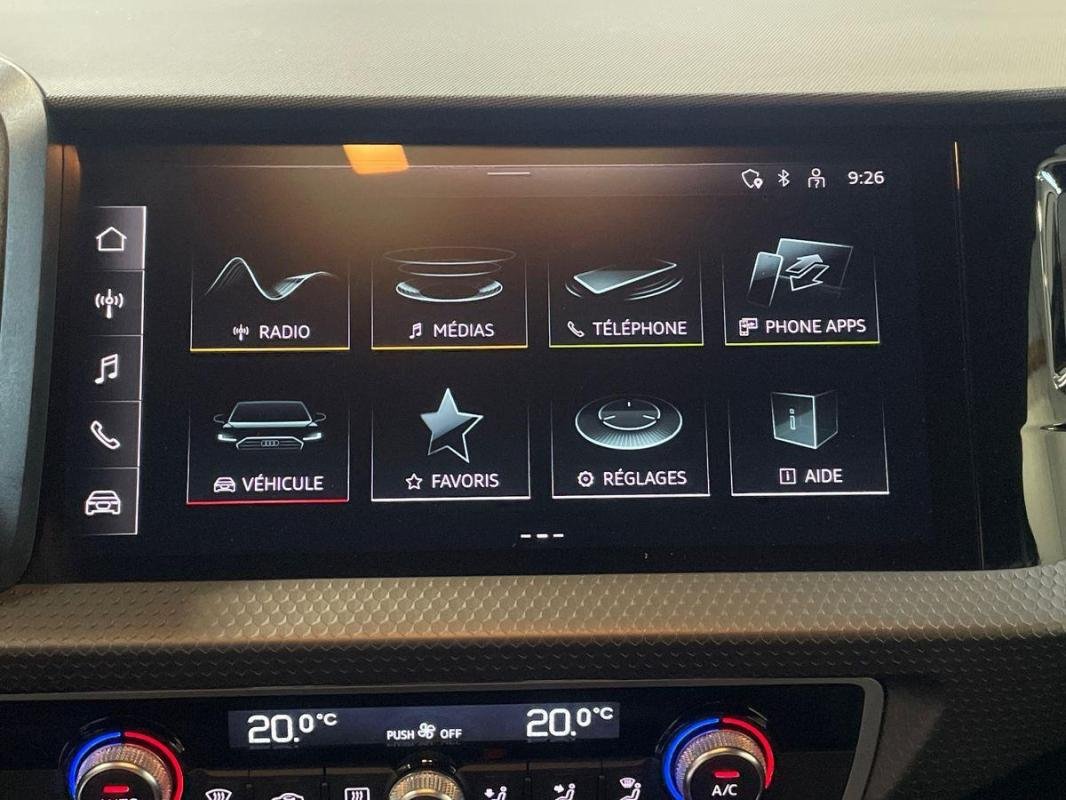 Audi A1 sportback - Photo 16