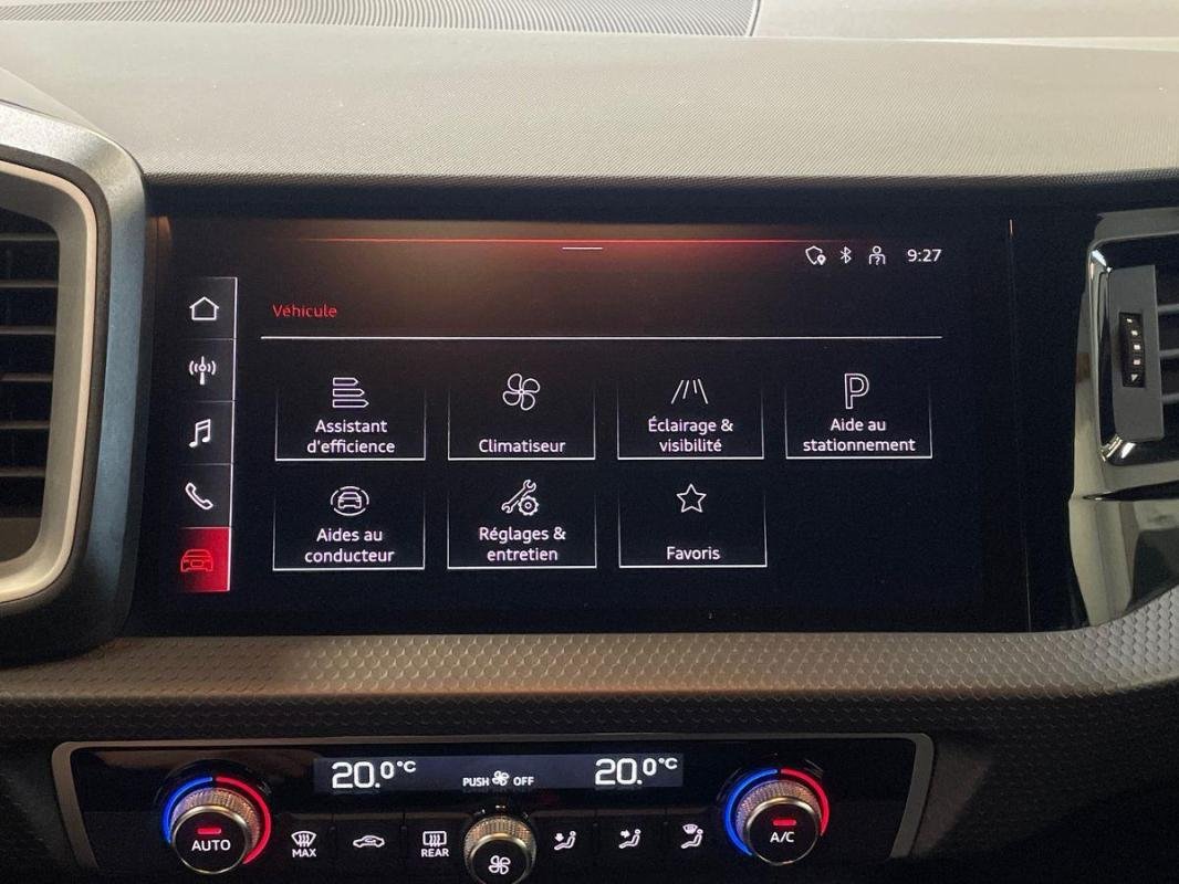 Audi A1 sportback - Photo 18