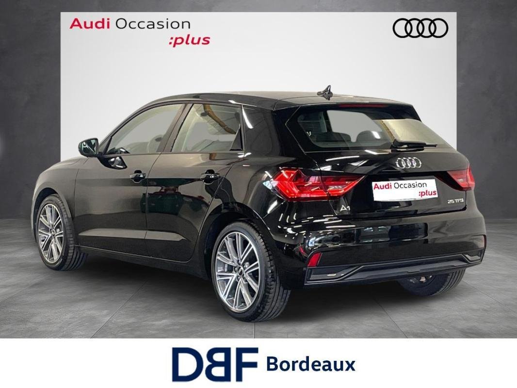 Audi A1 sportback - Photo 3