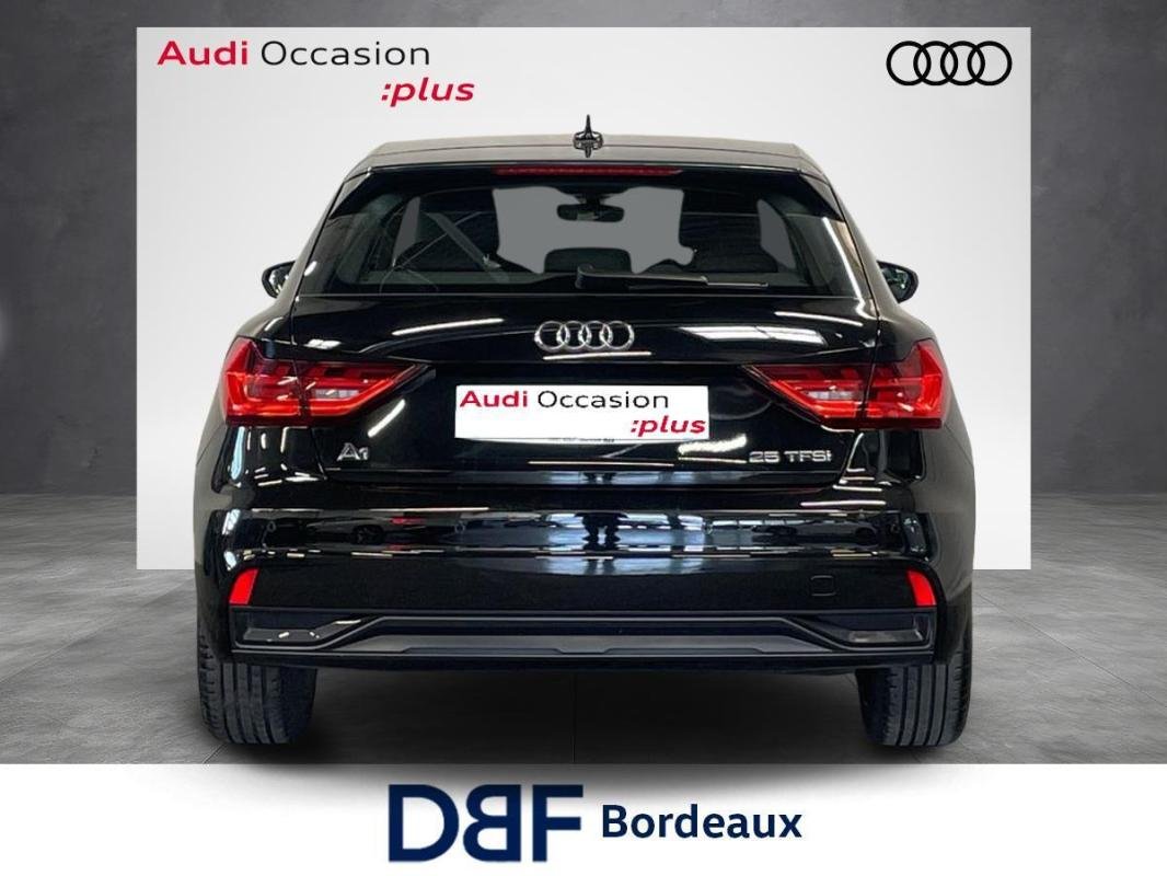 Audi A1 sportback - Photo 4