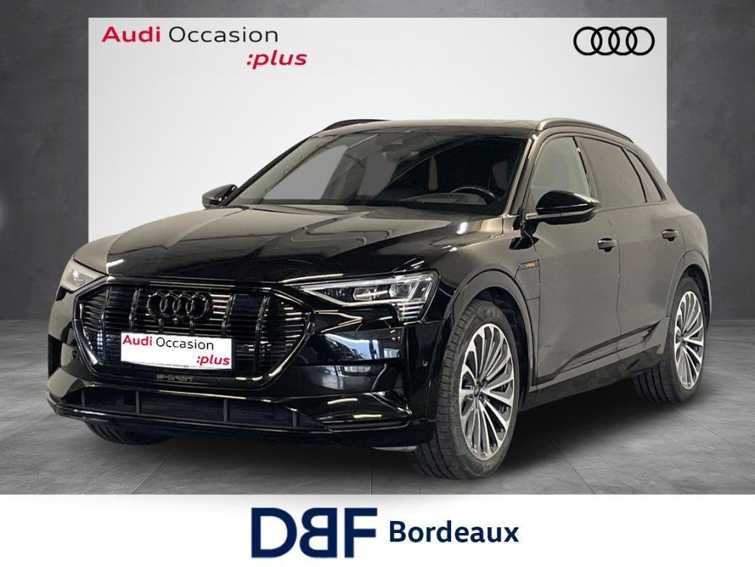 Audi e-tron - Photo 1