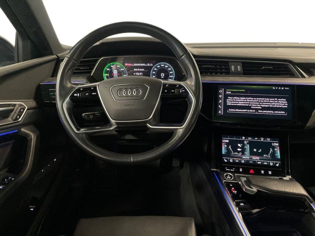Audi e-tron - Photo 24
