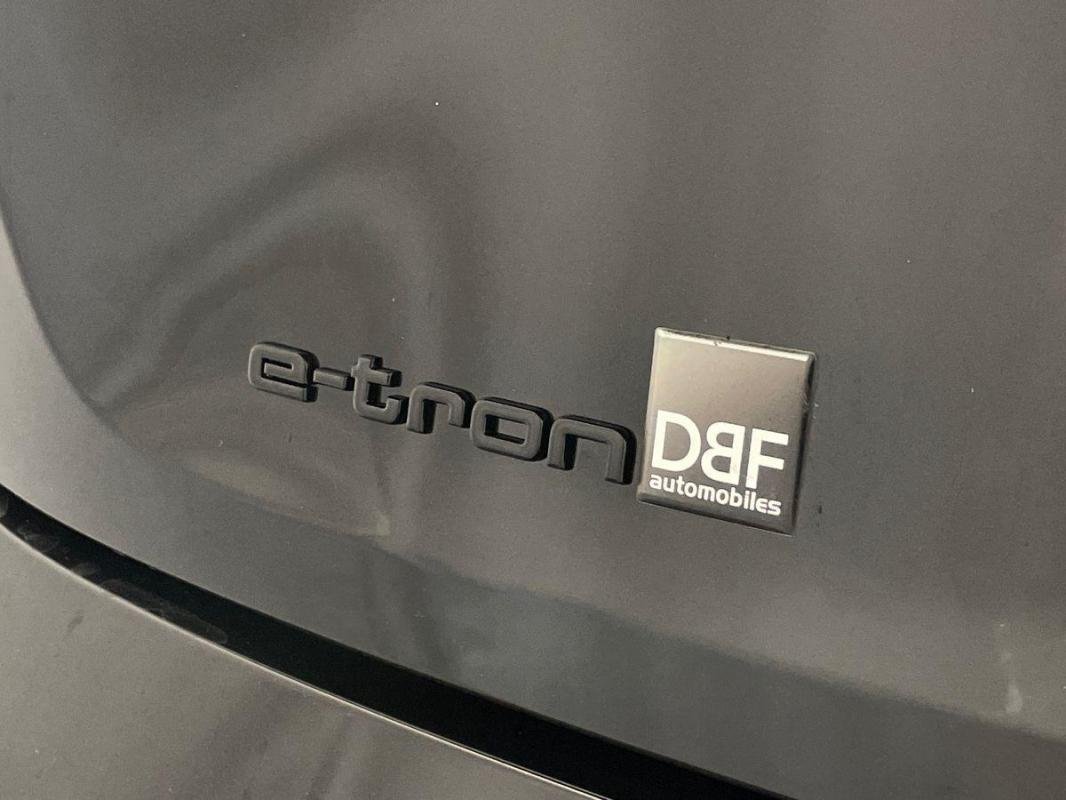 Audi e-tron - Photo 27