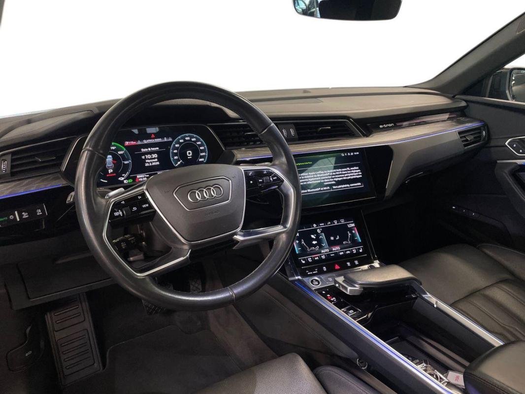 Audi e-tron - Photo 9