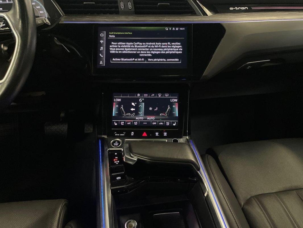 Audi e-tron - Photo 10