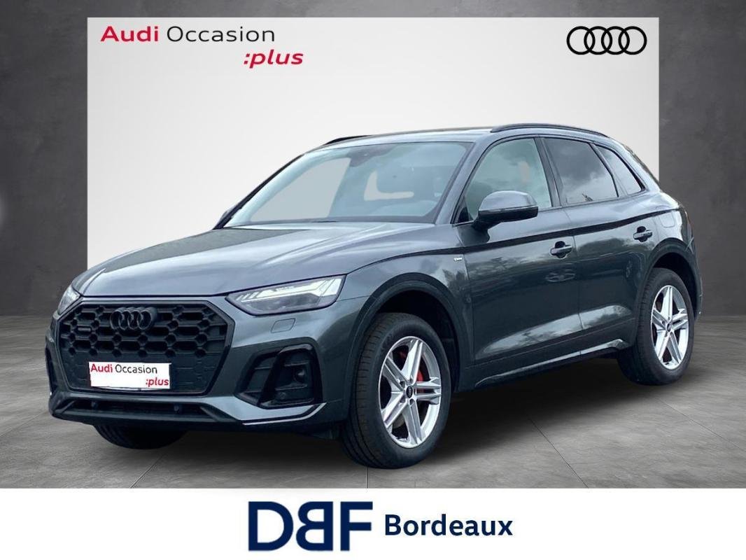 Audi Q5 - Photo 1