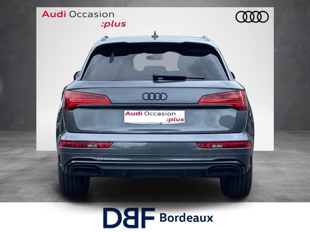 Audi Q5 - Photo 4