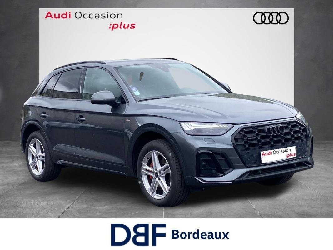 Audi Q5 - Photo 6