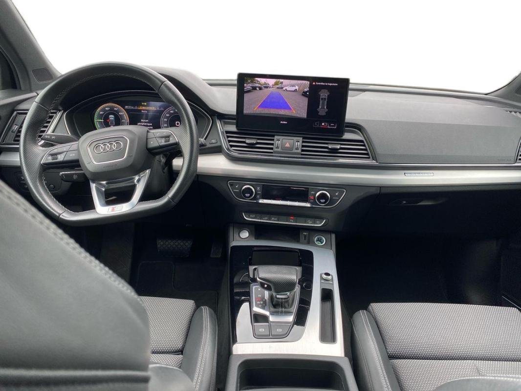 Audi Q5 - Photo 8