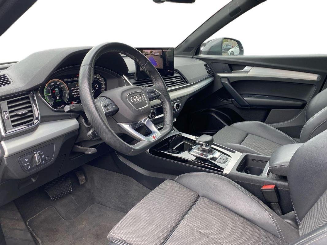 Audi Q5 - Photo 9