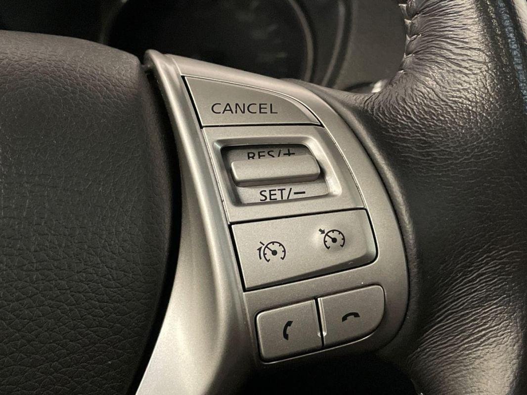 Nissan X-Trail - Photo 21