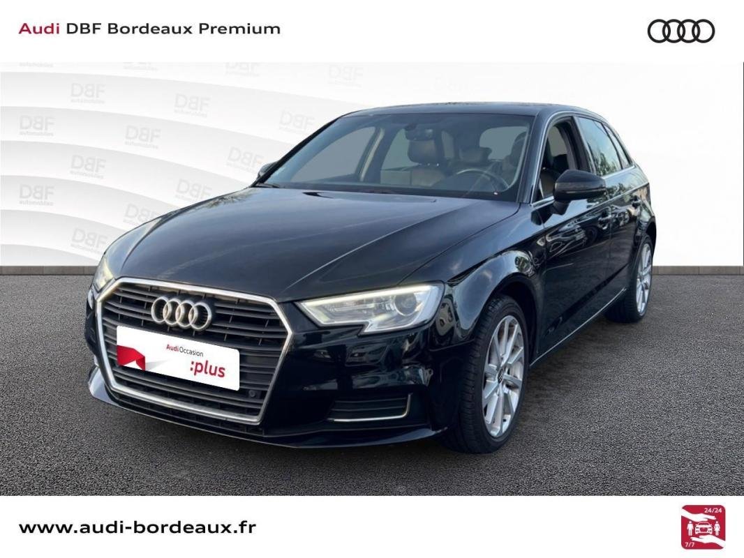 Audi A3 sportback - Photo 1