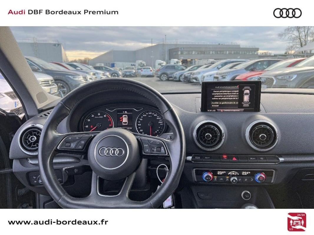 Audi A3 sportback - Photo 13