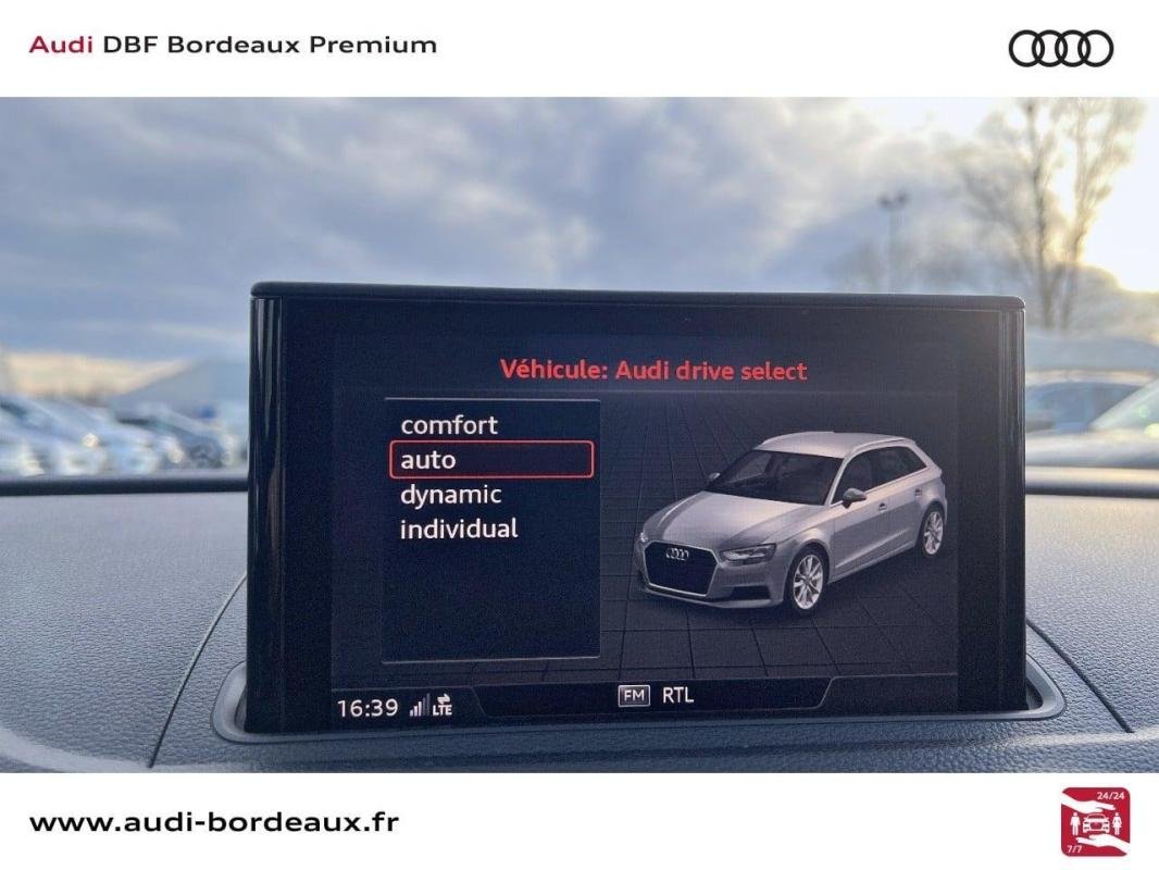 Audi A3 sportback - Photo 15