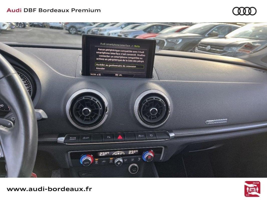 Audi A3 sportback - Photo 16
