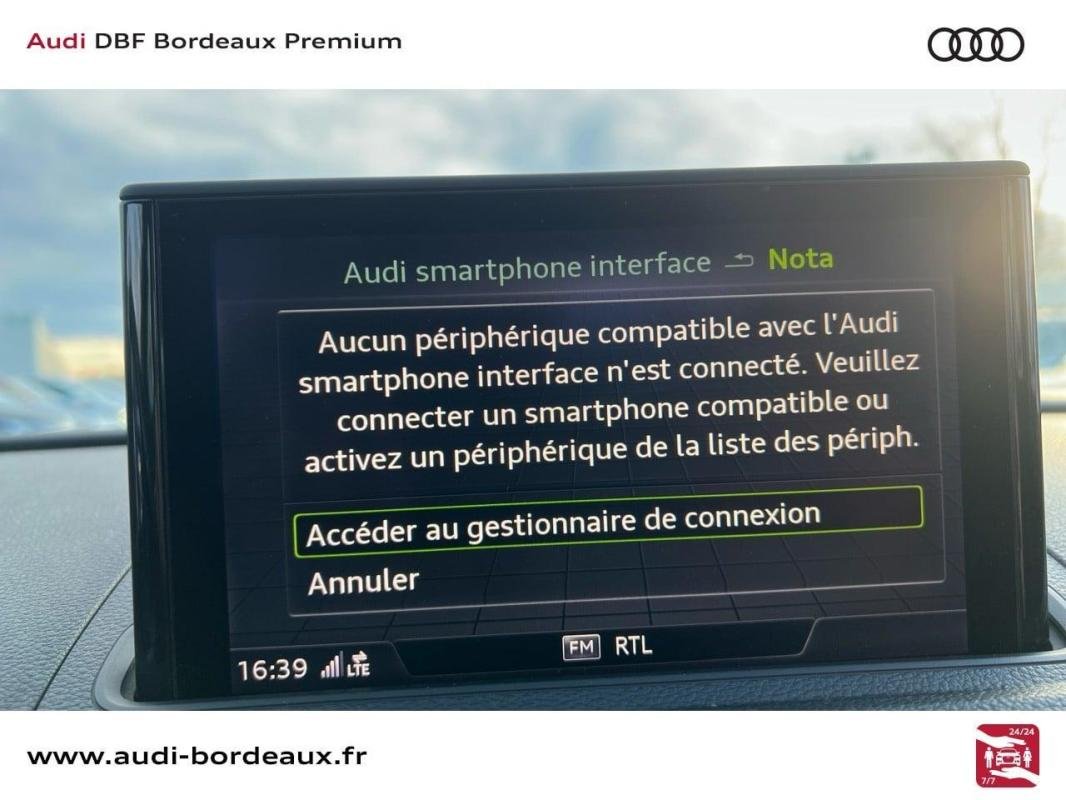 Audi A3 sportback - Photo 17