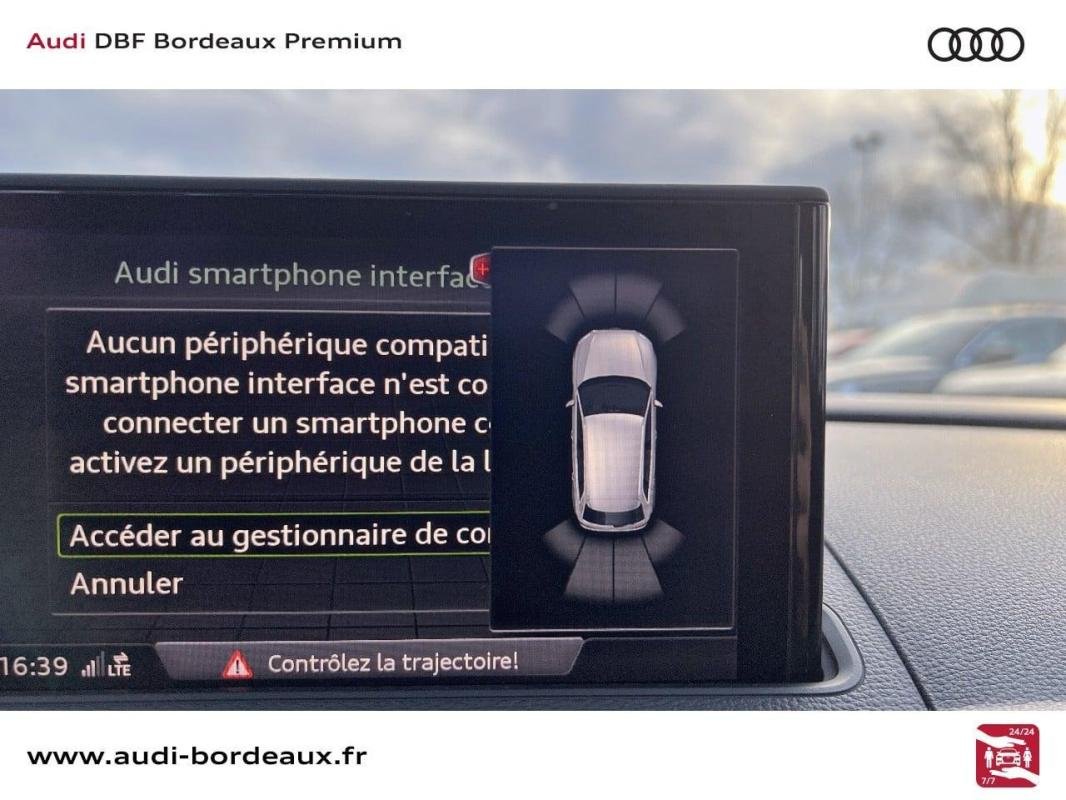 Audi A3 sportback - Photo 18